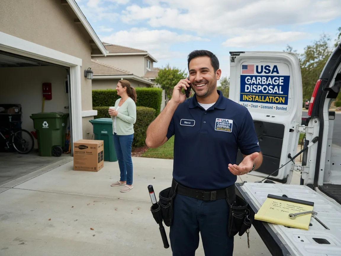 Garbage Disposal Replacement Fort Walton Beach, FL FAQs